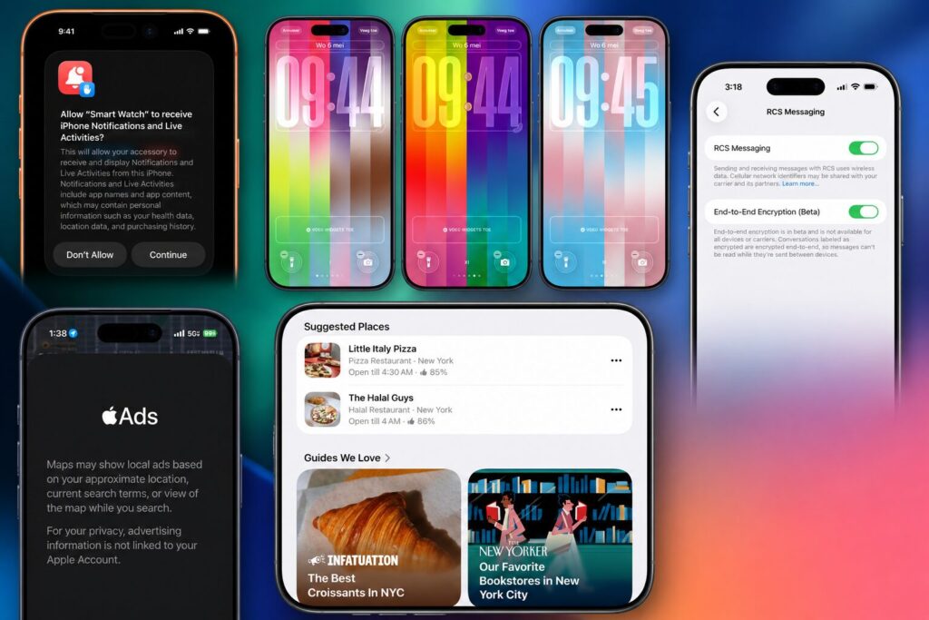 What's new in iOS 26.5. iOS 26.5 got new features.