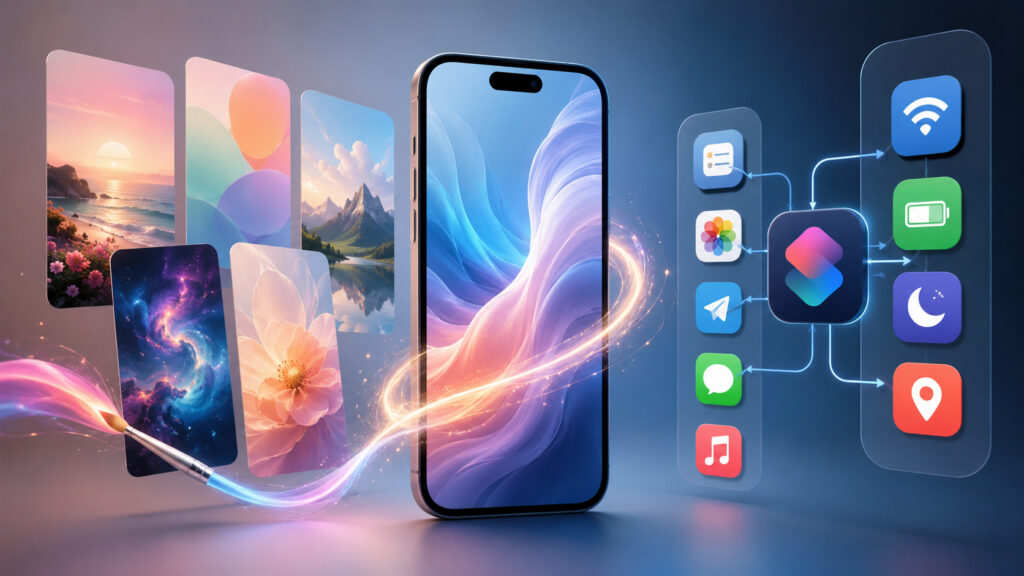 Information about two more iOS 27 features has emerged. Photo.
