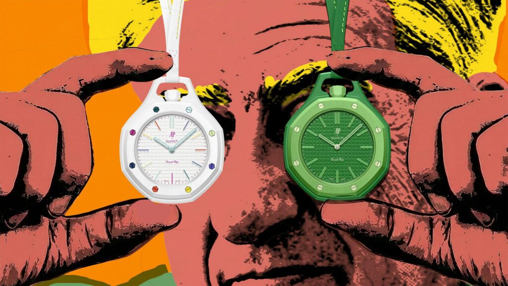 Pocket watches in 2026 — yes, that happens