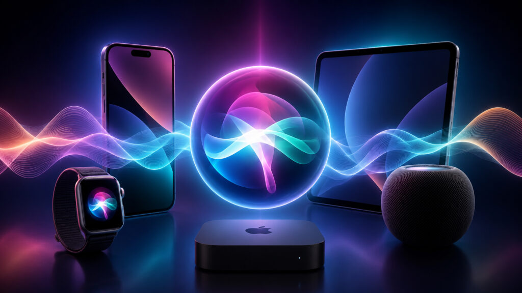 Siri will change quite significantly, but whether it will support Russian is a big question. Photo.