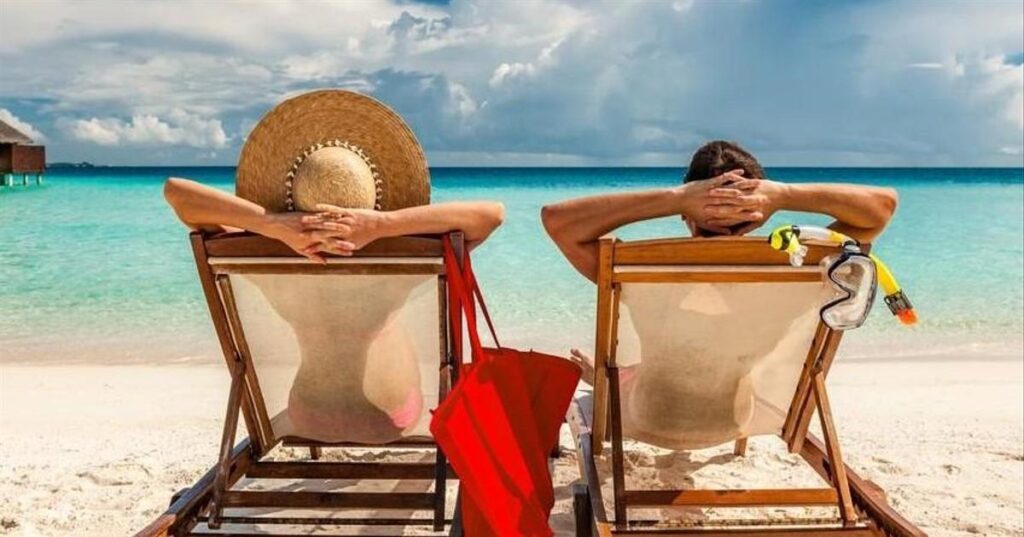 Do you need to go to the sea every year?