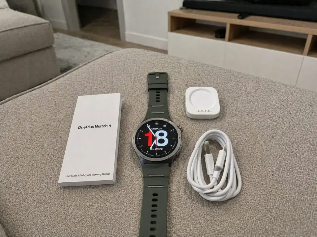 The best Wear OS watch I've ever seen!