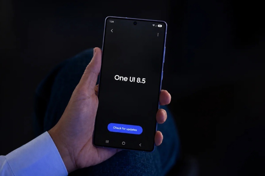 Full review of One UI 8.5 on Samsung. Image: gizmochina.com