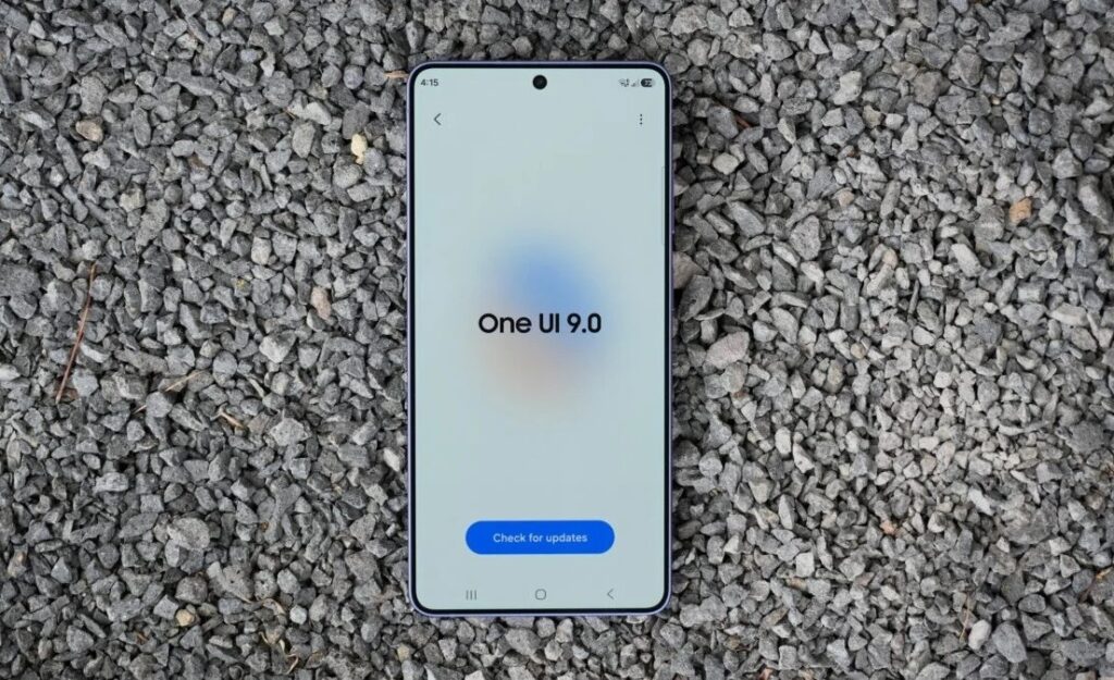 Looking at the new One UI 9 Beta features on Samsung. Image: sammobile.com