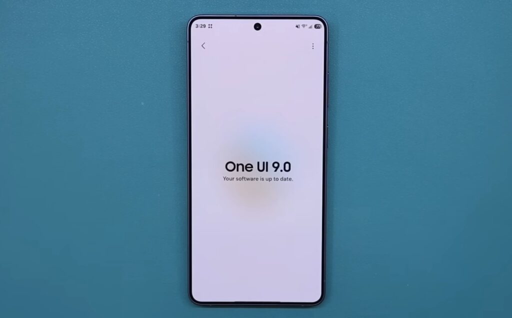 One UI 9 Beta based on Android 17 has been officially released. Image: sakitech