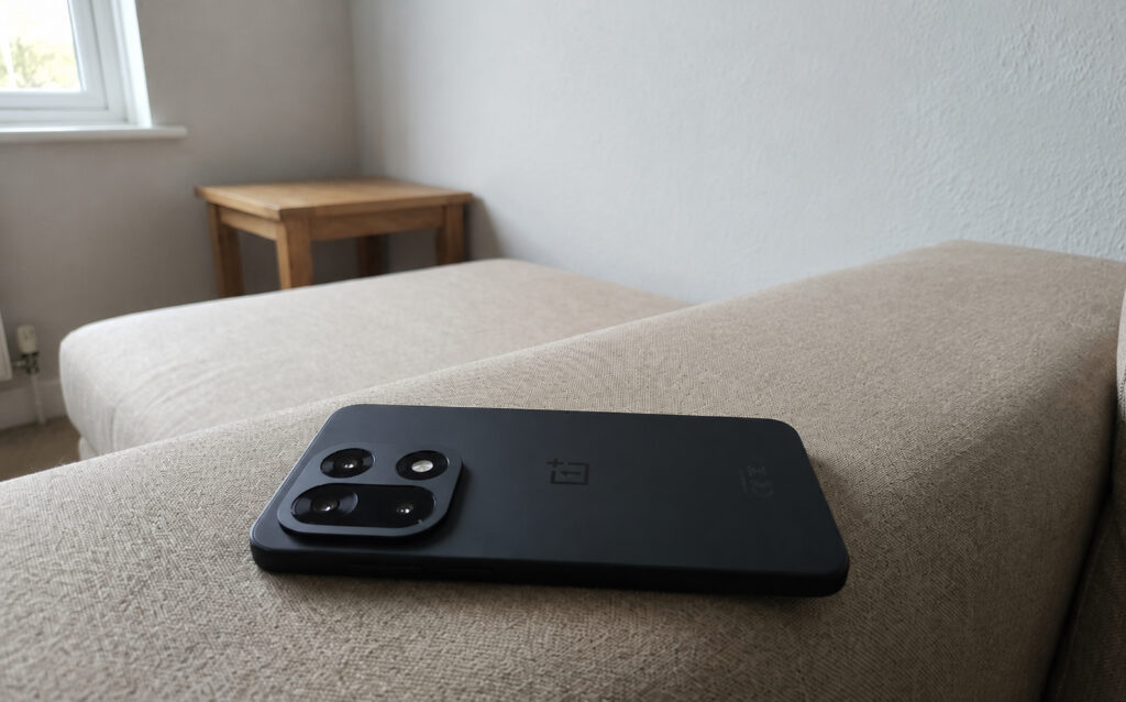 Plus, the OnePlus 15 has optical zoom. The iPhone can't boast that