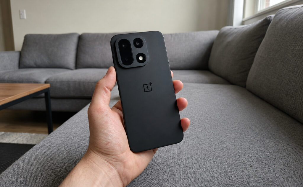 Plus, the smartphone looks quite stylish