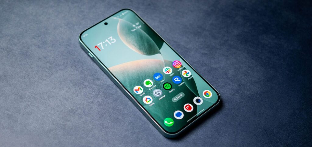 OnePlus traditionally features an advanced screen with a higher refresh rate