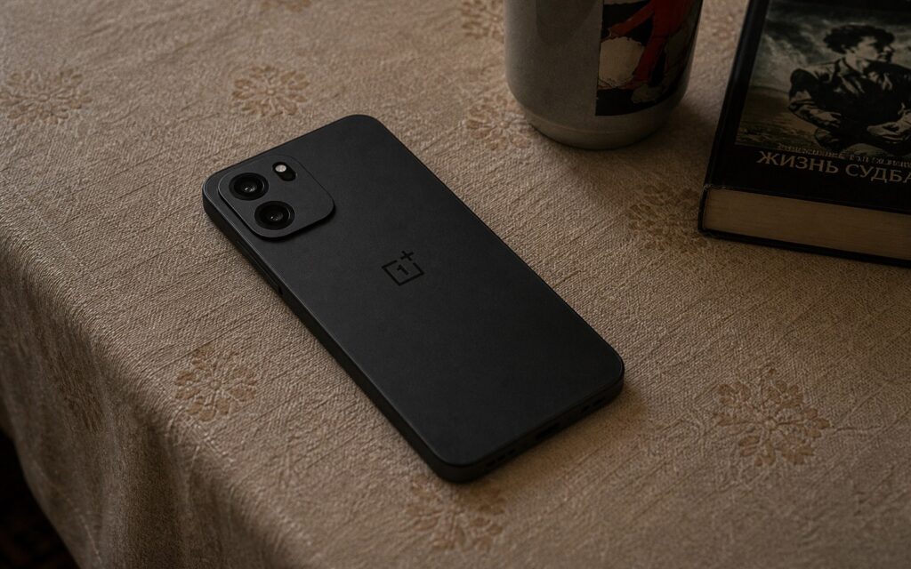 This smartphone truly has a gigantic battery!