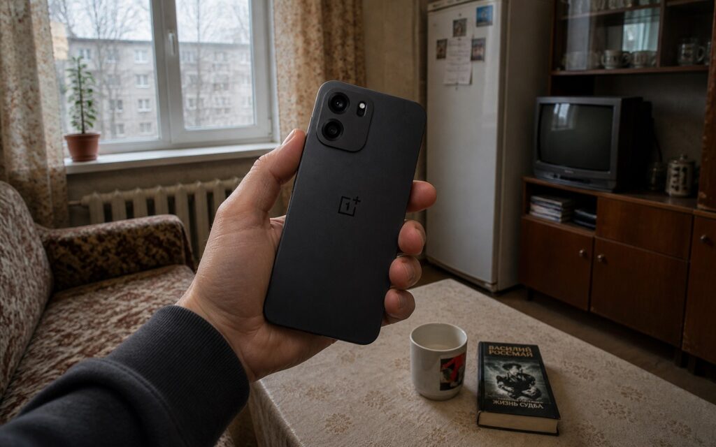 Only a few people know about this OnePlus smartphone