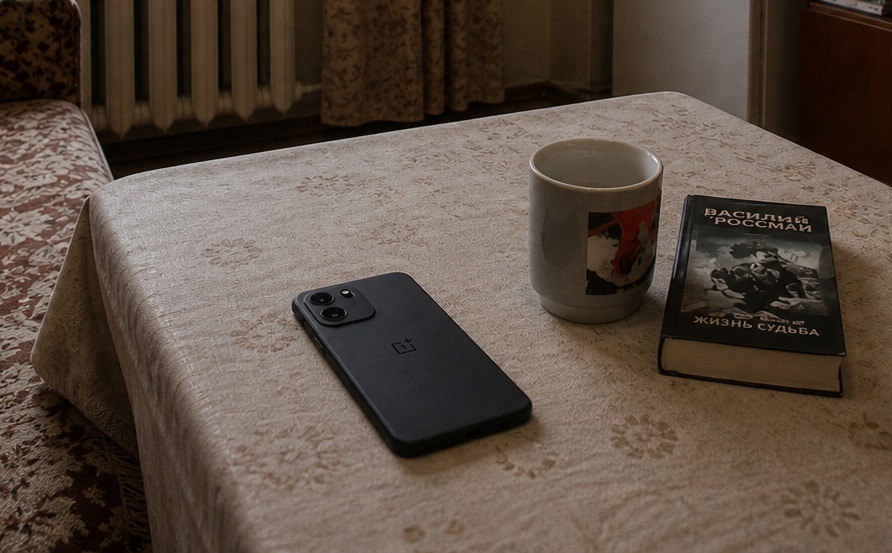 It's important to understand that this smartphone is designed for China