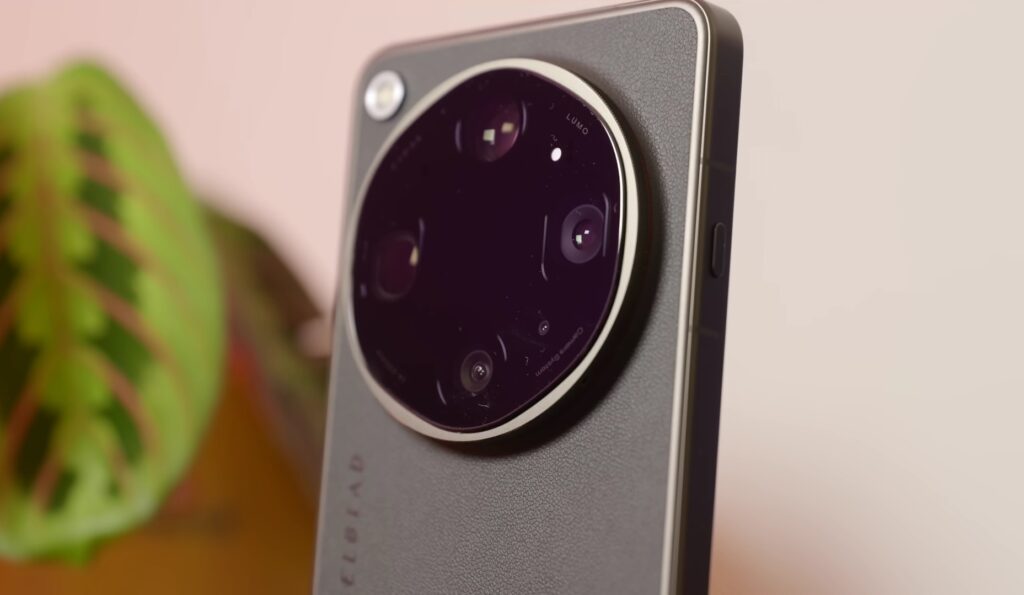 The camera here is the best on the market. Image: Trusted Reviews