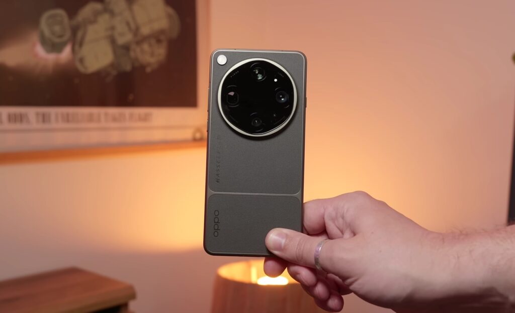 This is a smartphone with truly the best camera on Android. Image: Trusted Reviews