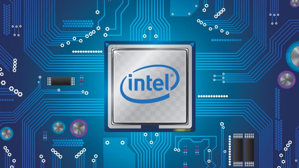 How the parallel import ban will affect prices. God forbid you need an Intel processor. Now you'll have to look on the gray market too. Photo.