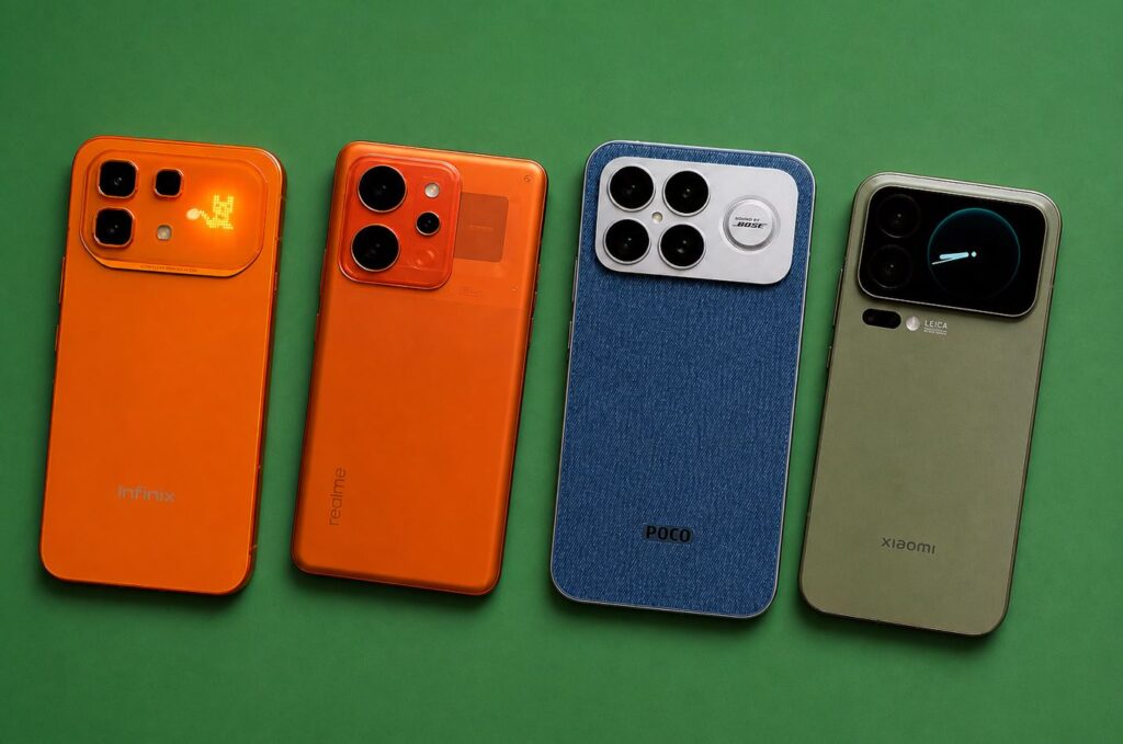 Choosing the best alternative to iPhone 17 Pro Max