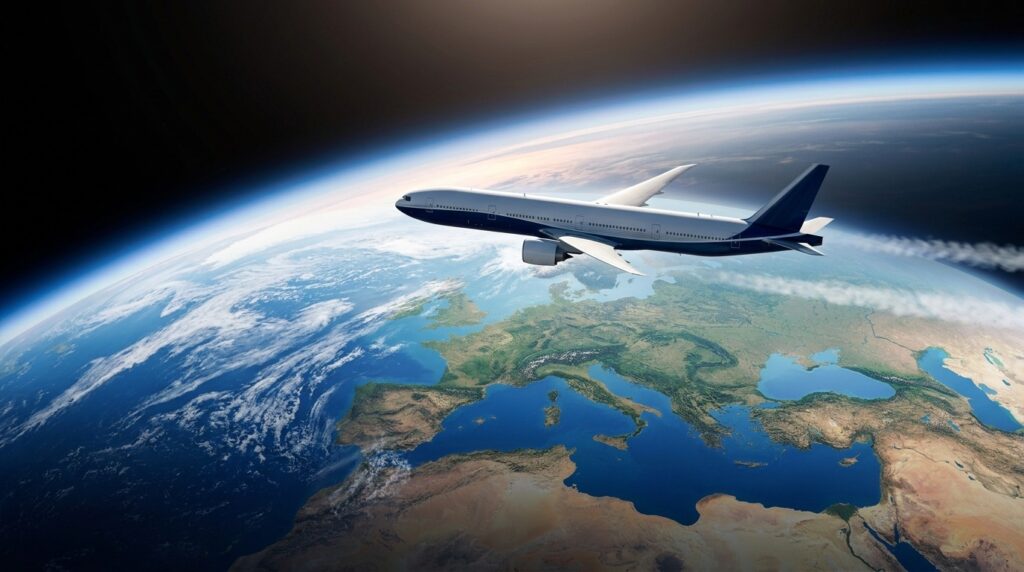 Why airplanes don't fly faster due to Earth's rotation: debunking a popular myth