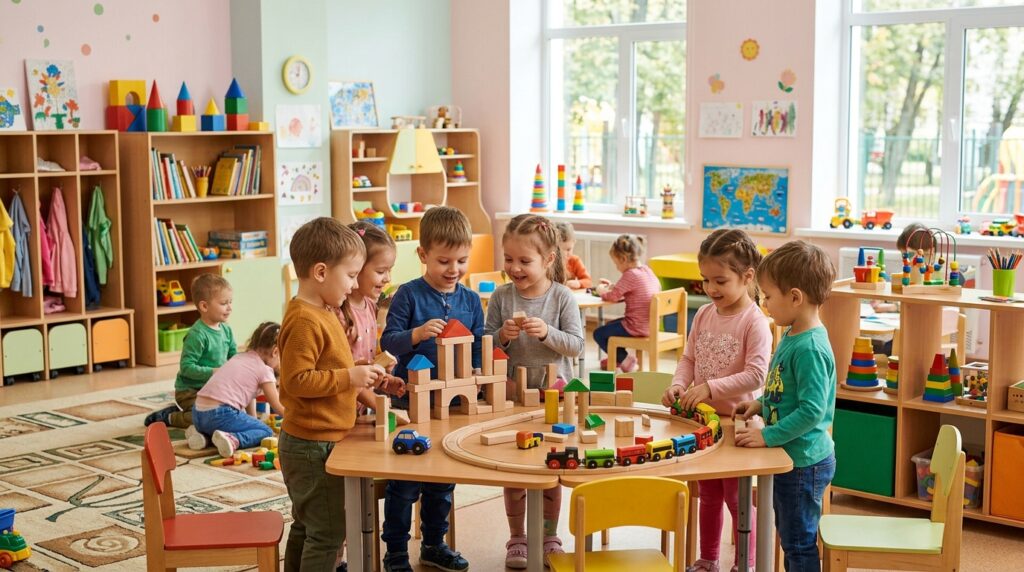 Among today's toddlers there are many Artems, but fatherhood is still far away for them