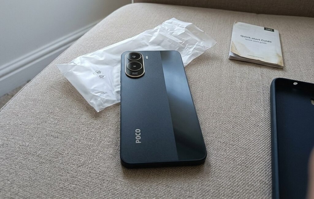 Got a top POCO for a bargain price