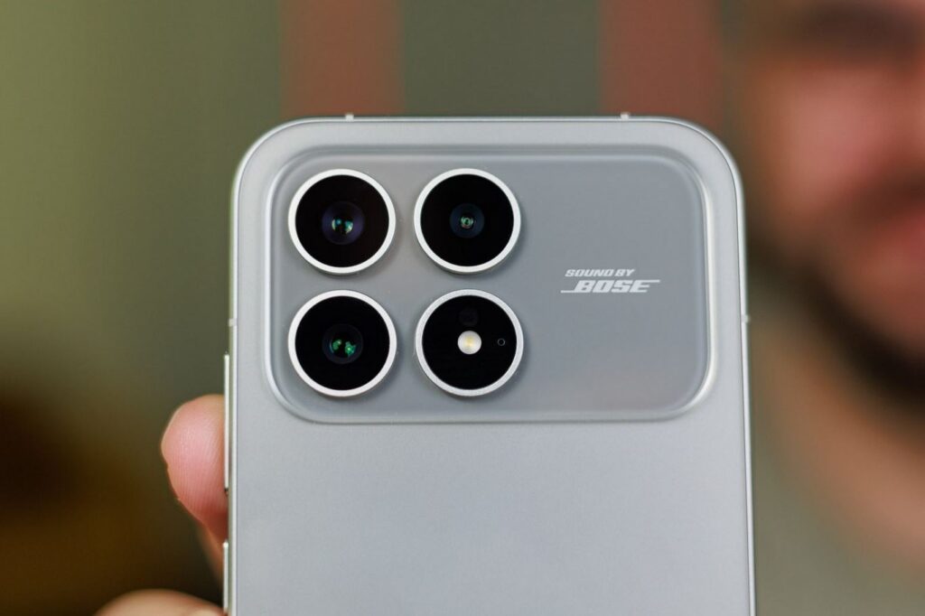 POCO F8 Pro boasts more impressive photography capabilities