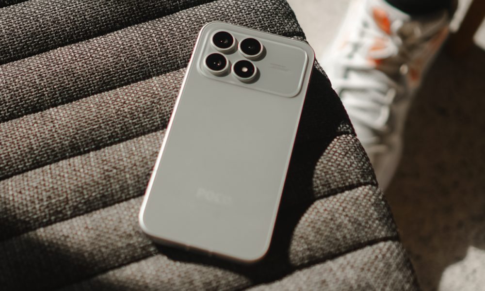 POCO looks flagship-level, very premium