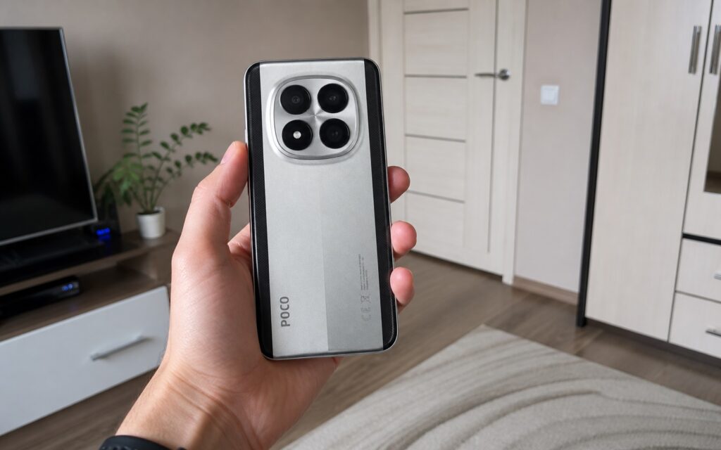 POCO M8 Pro offers the optimal balance of price and specs