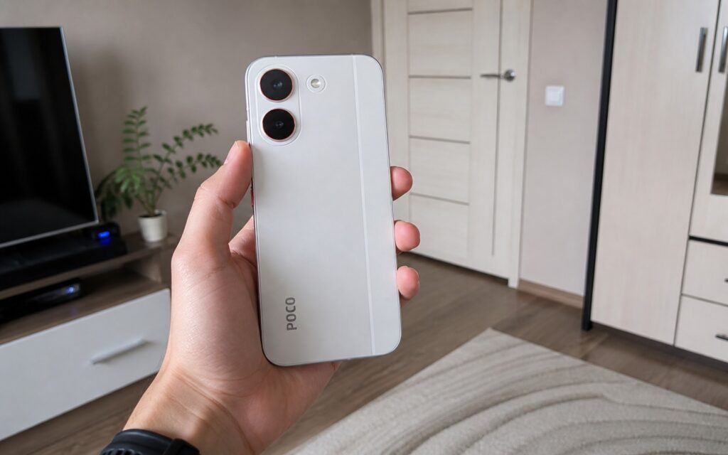POCO X8 Pro is built for flagship-level performance