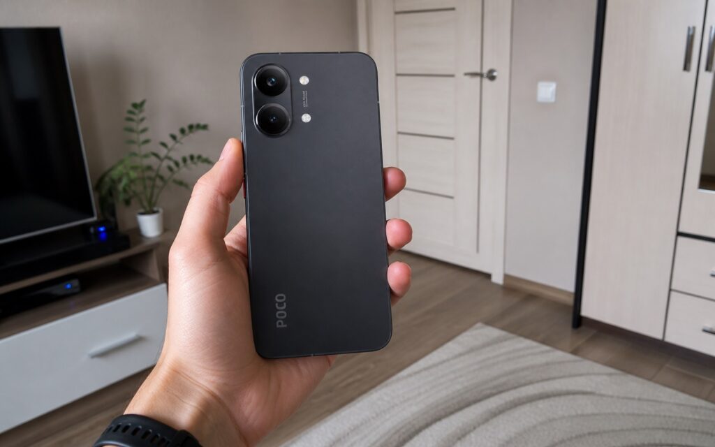 POCO X8 Pro Max is even more powerful