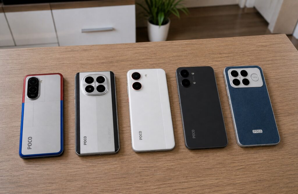 Here are the 5 smartphones I recommend to everyone