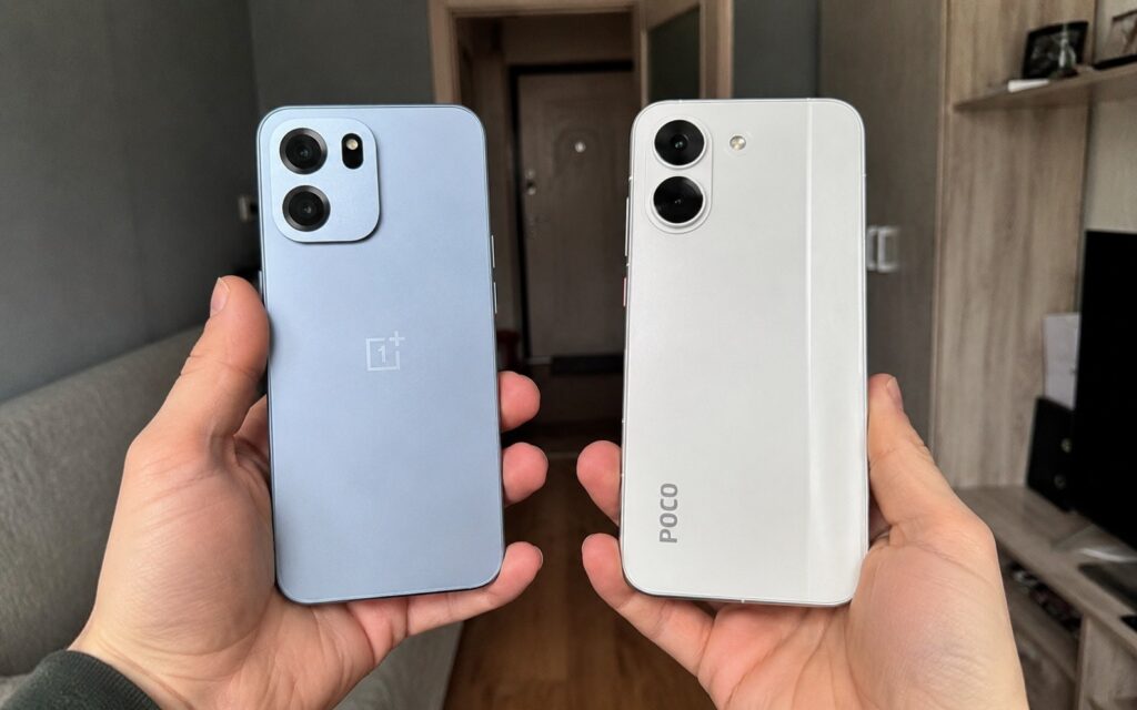 Two great smartphones for just over 20 thousand rubles