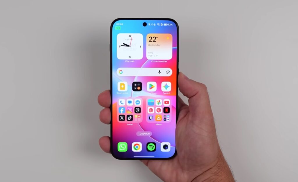 10 most popular smartphones among our readers. Image: TechNick