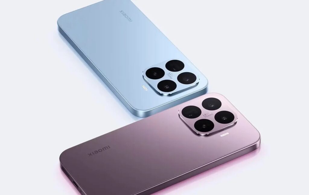 In Russia, the smartphone is expected to launch as the Xiaomi 17T Pro. Image: Xiaomi