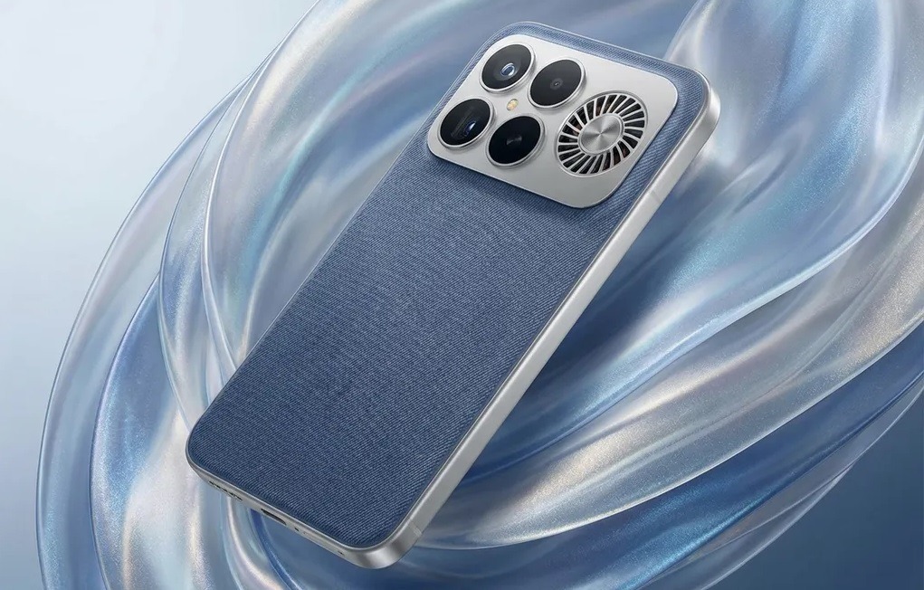 One of the possible design variants of the Redmi K90 Ultra. Image: ximitime.com