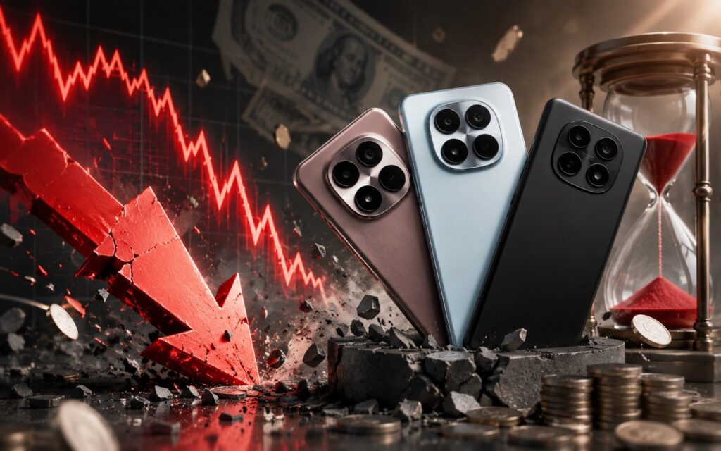 Now is the perfect time to grab a REDMI Note 15 series smartphone