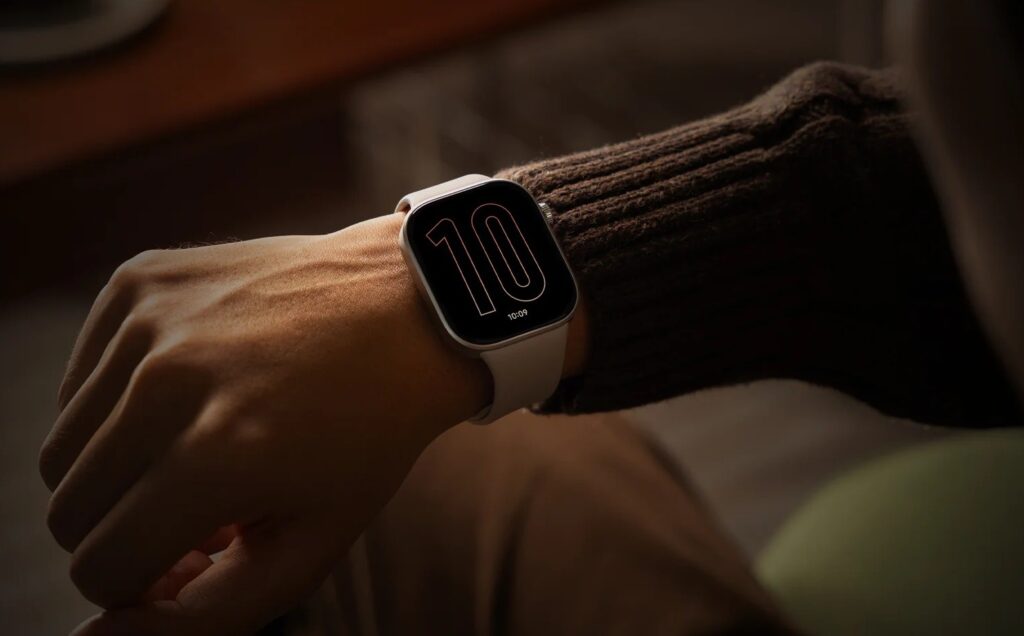 Redmi Watch 6 is a multifunctional watch. Image: Xiaomi