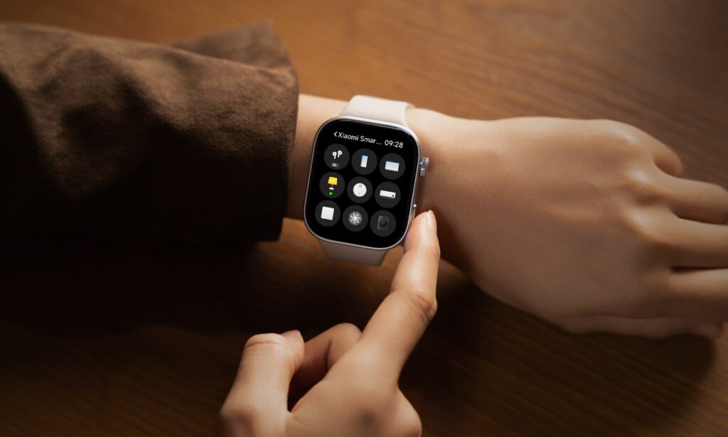 Redmi Watch 6 has entered the global market. Image: Xiaomi