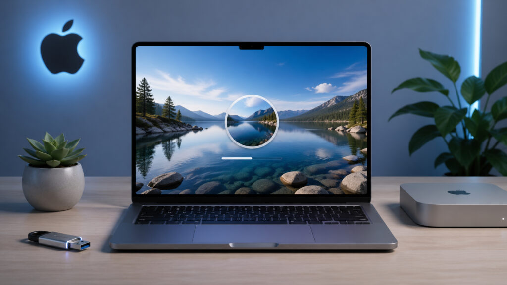 Sometimes you need to install macOS with a complete erasure of all computer contents