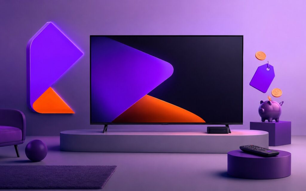 The potential price of the TV has not been disclosed