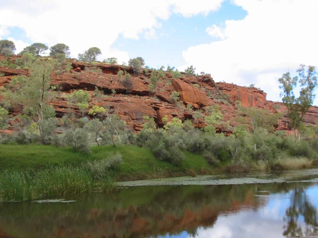 The most ancient river on Earth: it flowed even during Pangaea