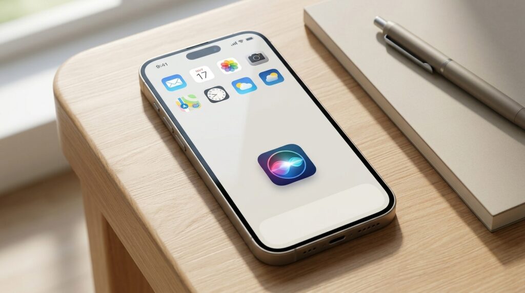 The standalone Siri app will offer auto-deletion of chat history, launch with beta label: report