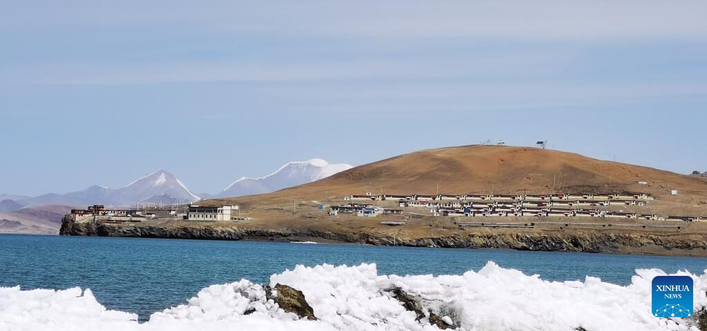 Tuiwa, Tibet, China