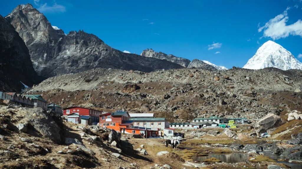 Lobuche, Nepal