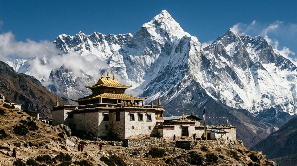 The highest points where people live: top extreme habitations