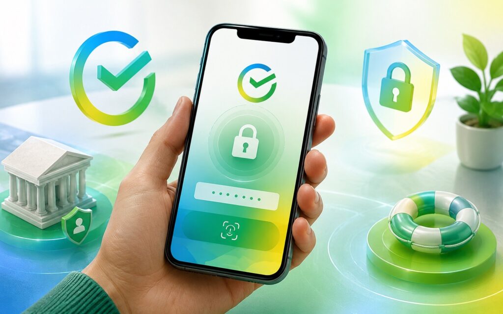 Even if login is blocked, the problem can be solved