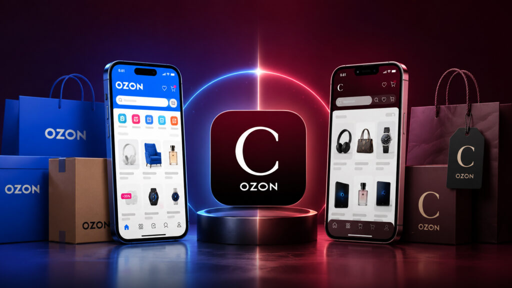 Understanding what Ozon Select is. Photo.