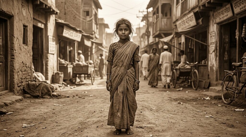 1930s India: The case of Shanti Devi attracted the attention of the entire country