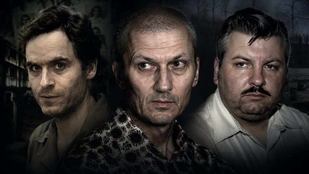 Scientists identify three reasons for the disappearance of serial killers. Photo.