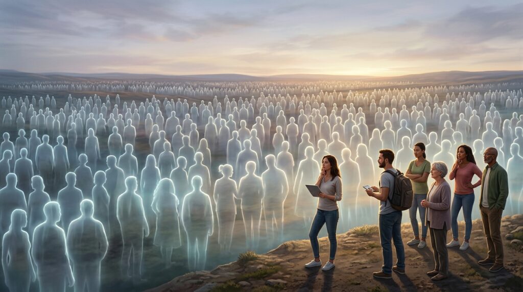 How many people actually lived and died on Earth? The numbers will shock you