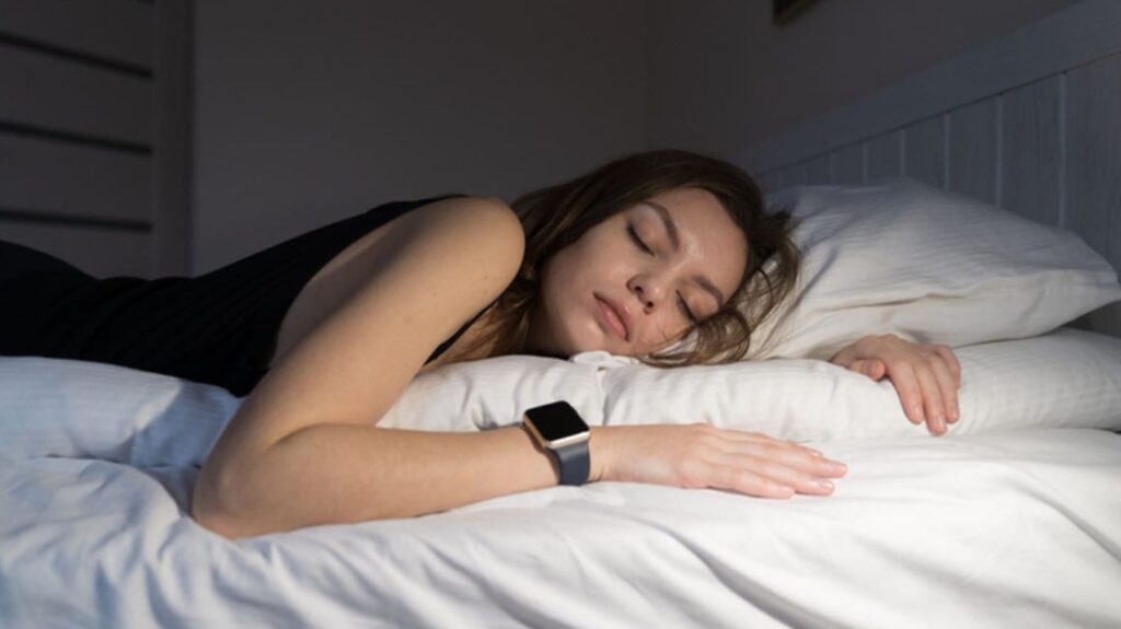 From time to time, you should still take the watch off