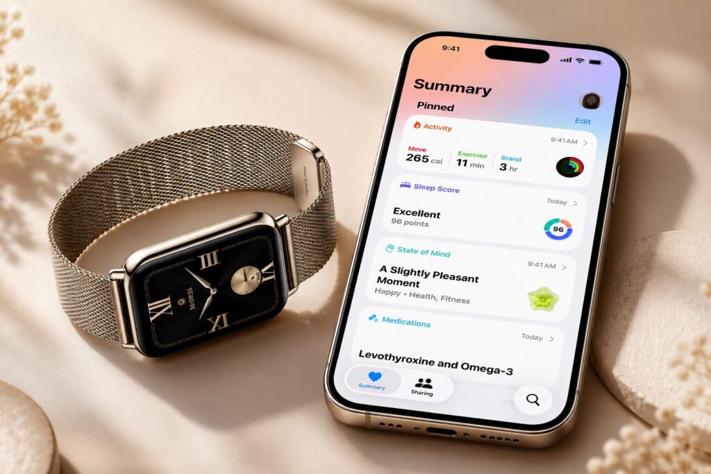 Xiaomi Smart Band 10 Pro has a pleasant surprise in store for Apple fans