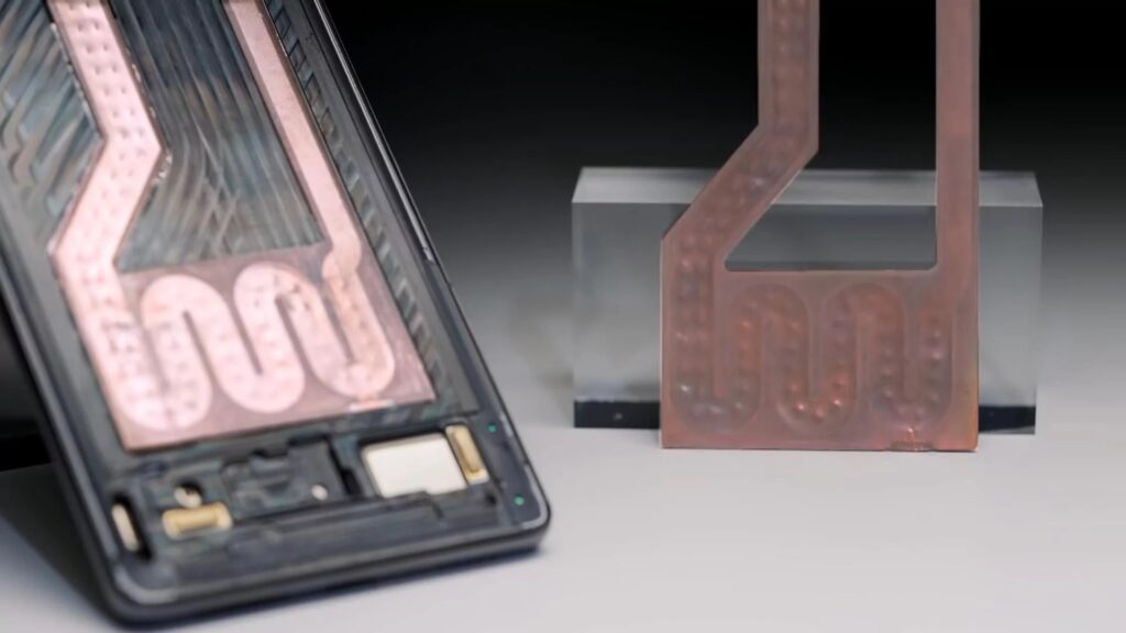 Xiaomi's proprietary plate. Image: Xiaomi